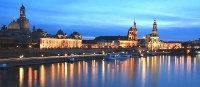 Dresden by Night